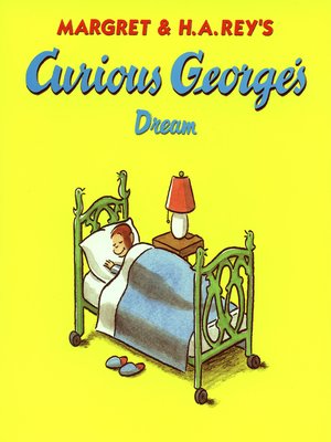cover image of Curious George's Dream
